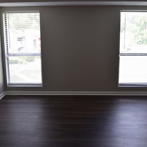 Wide open living areas perfect for entertaining