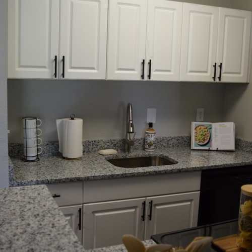 Renovated Black Appliance Pkg